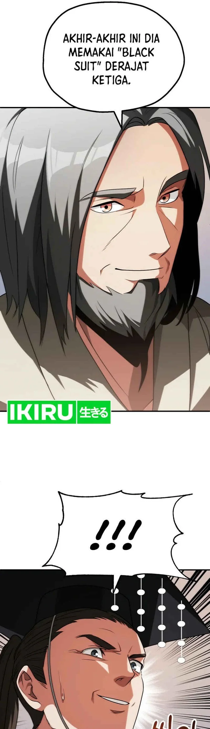 youngest scion of the mages chapter 71 - Page 50