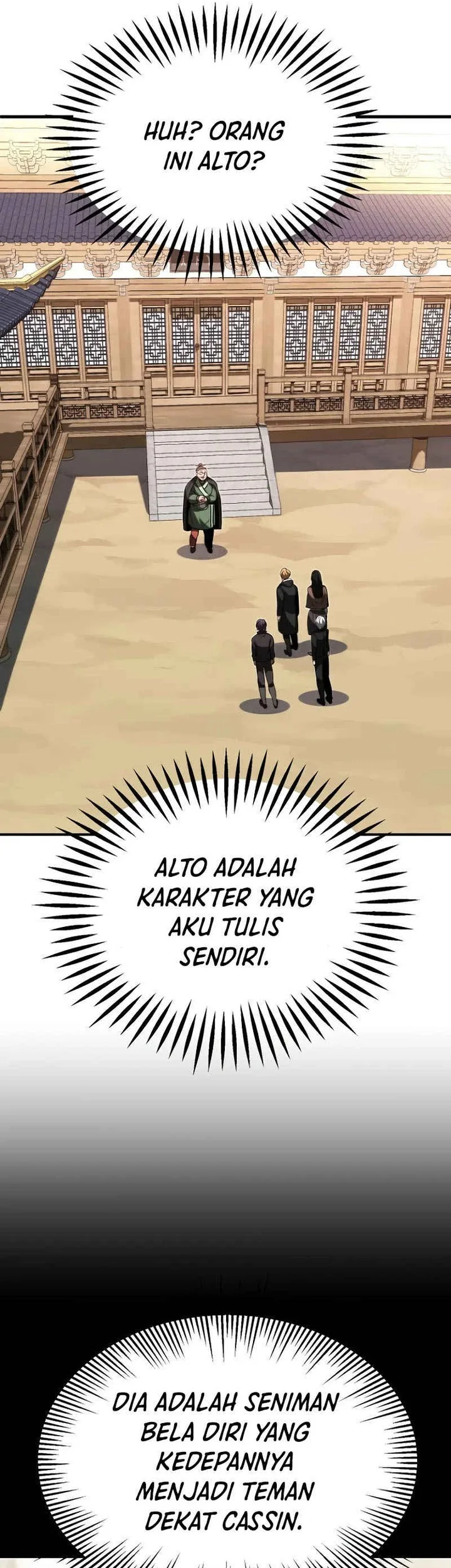 youngest scion of the mages chapter 71 - Page 54