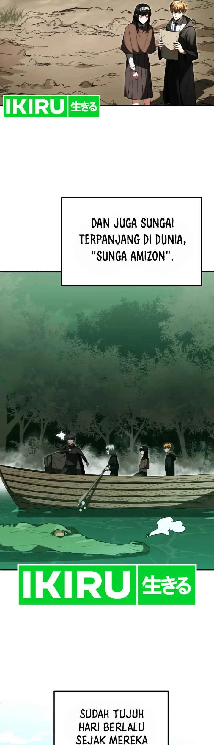 youngest scion of the mages chapter 71 - Page 9