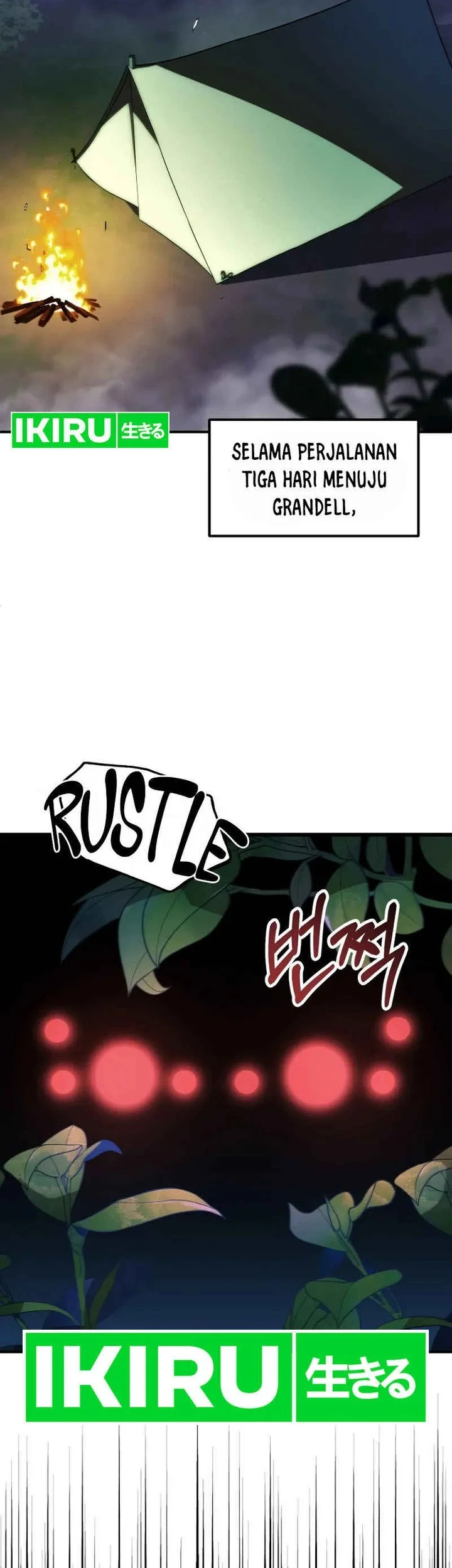 youngest scion of the mages chapter 71 - Page 13