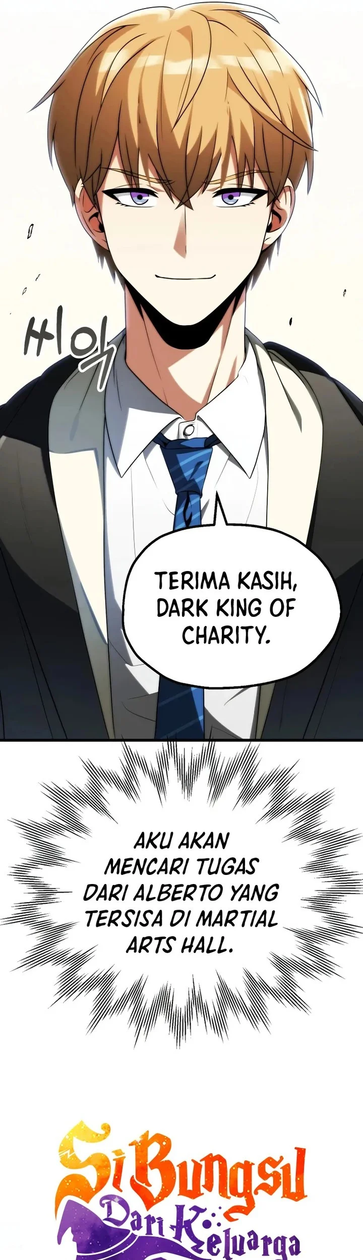 youngest scion of the mages chapter 72 - Page 21