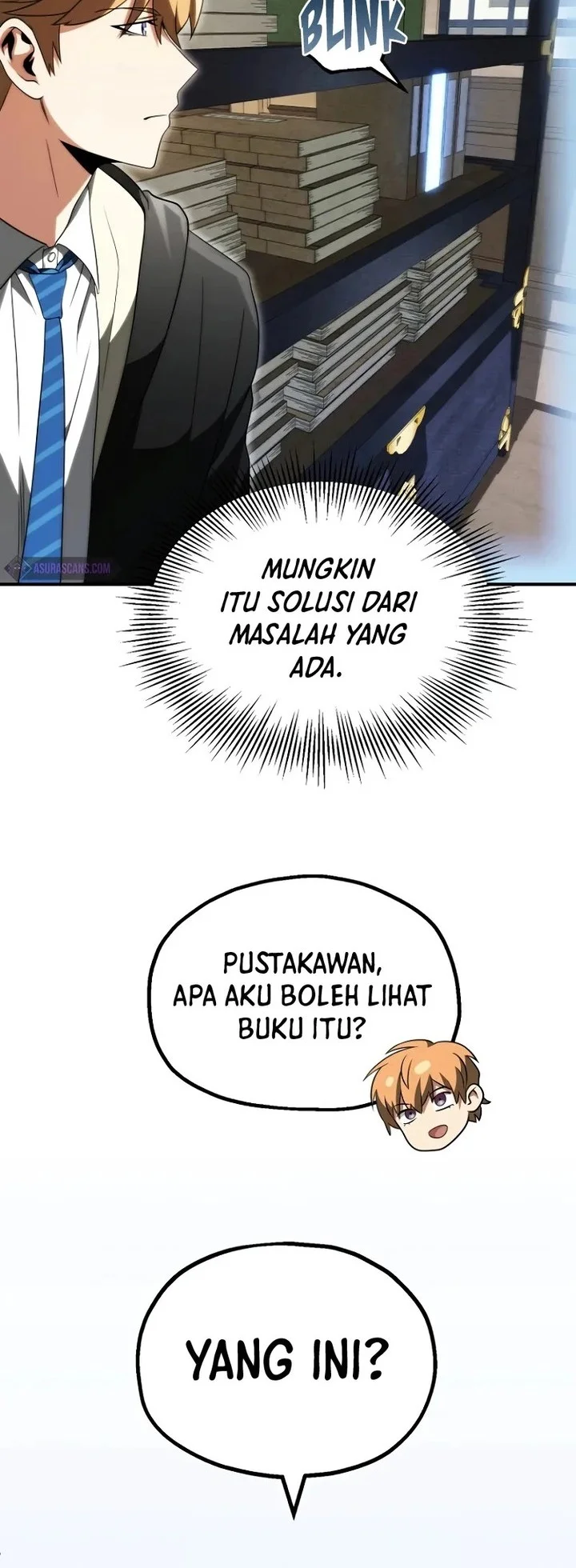 youngest scion of the mages chapter 72 - Page 24