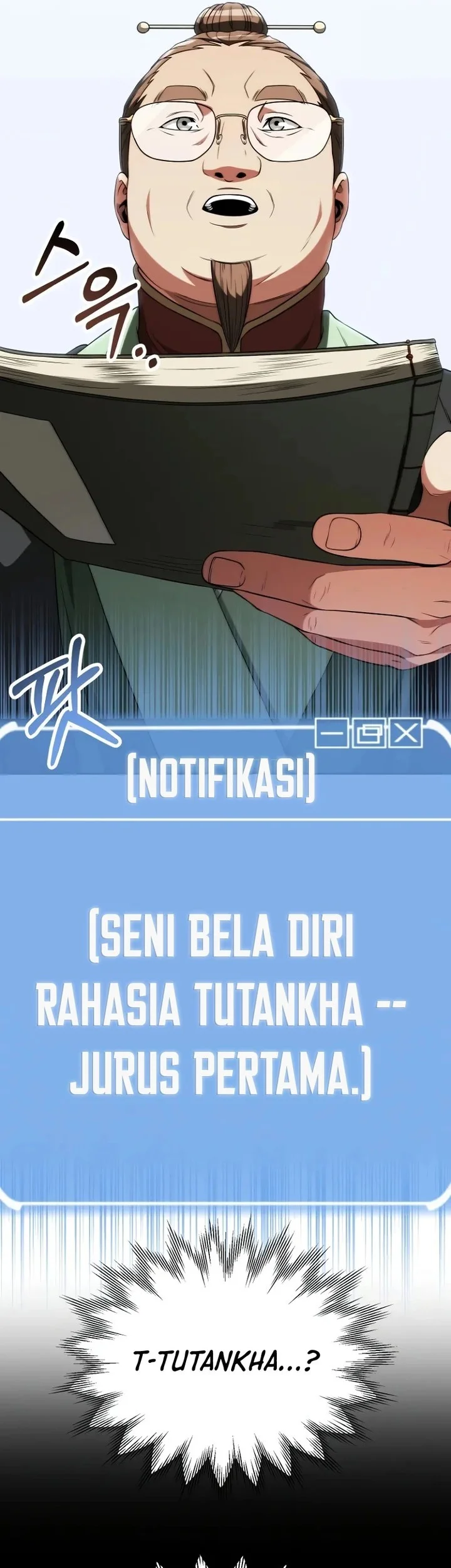 youngest scion of the mages chapter 72 - Page 25