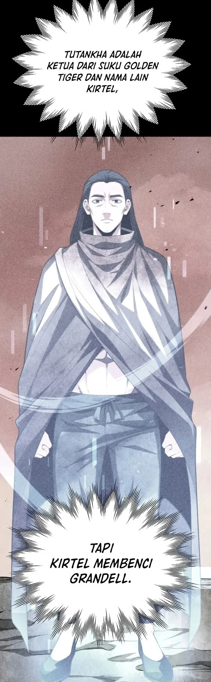 youngest scion of the mages chapter 72 - Page 26