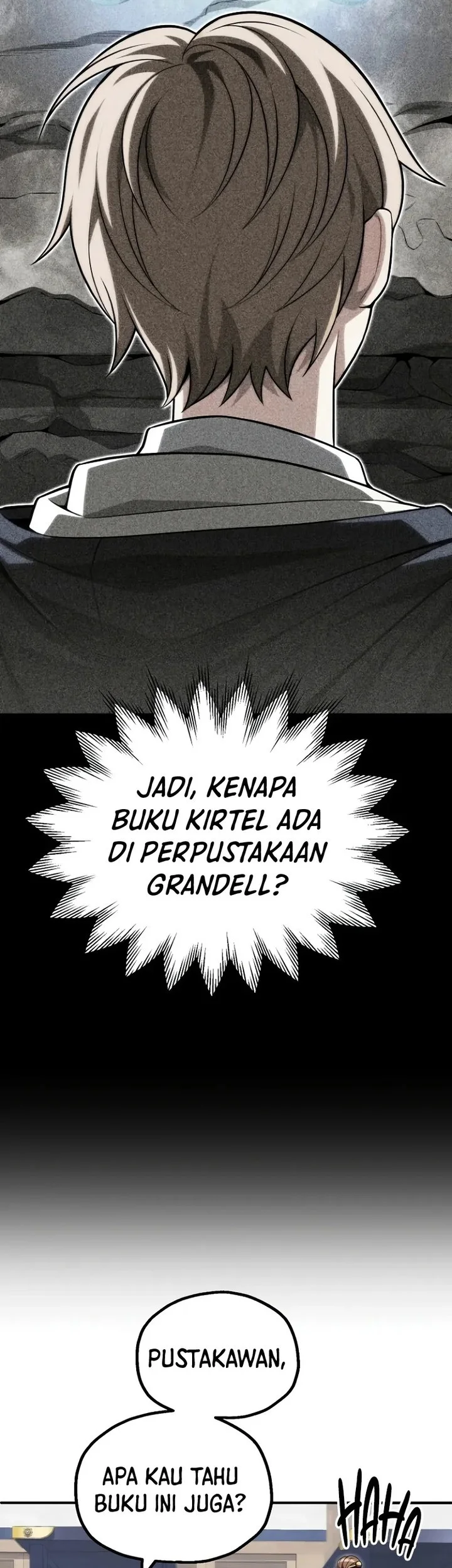 youngest scion of the mages chapter 72 - Page 27