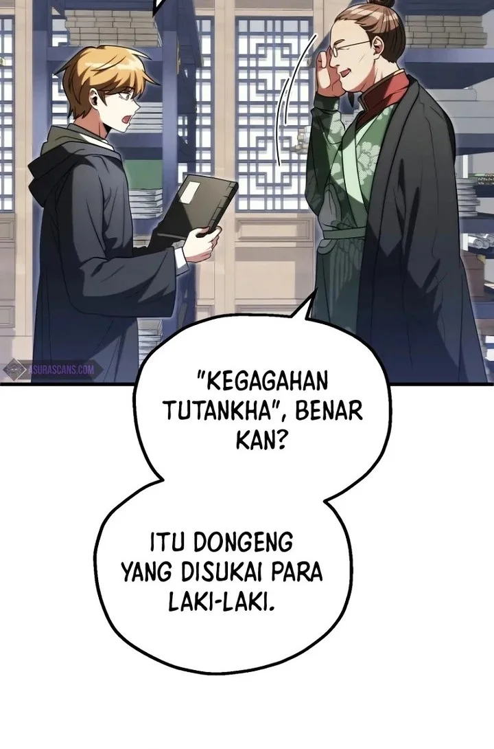 youngest scion of the mages chapter 72 - Page 28