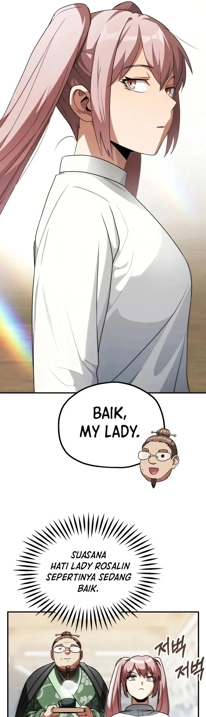 youngest scion of the mages chapter 72 - Page 37