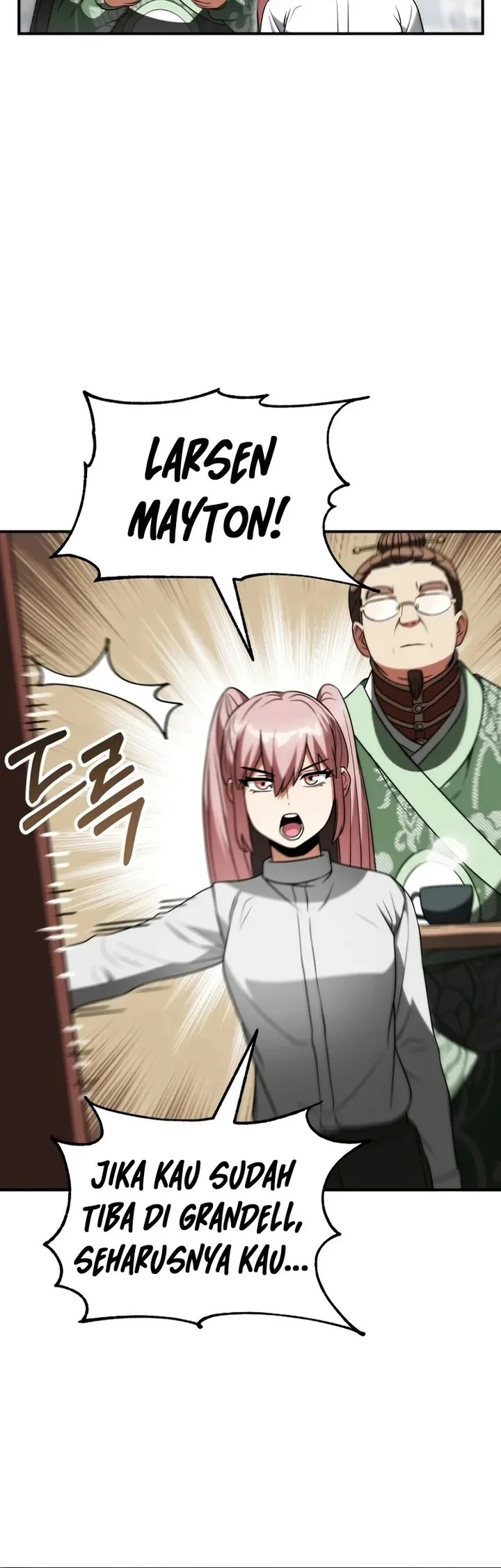 youngest scion of the mages chapter 72 - Page 38