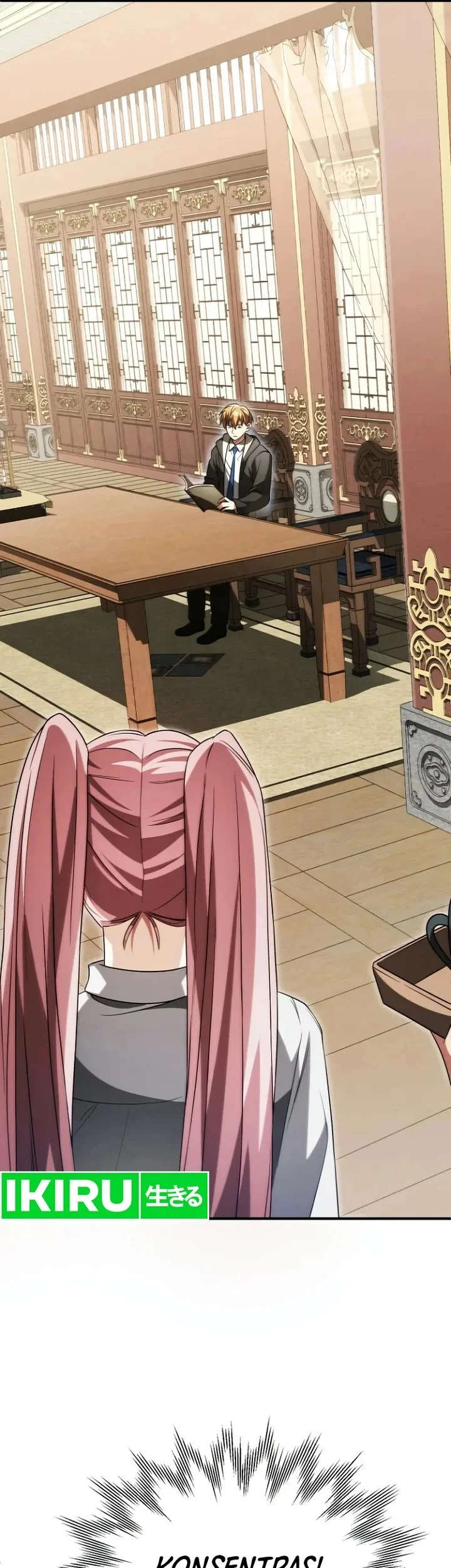 youngest scion of the mages chapter 72 - Page 39