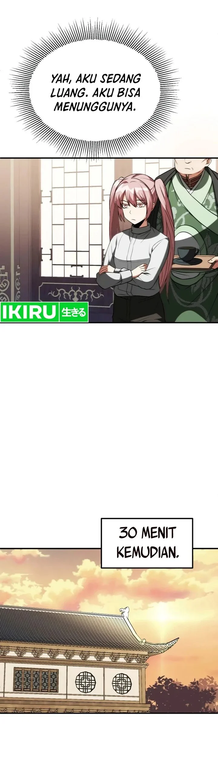 youngest scion of the mages chapter 72 - Page 42