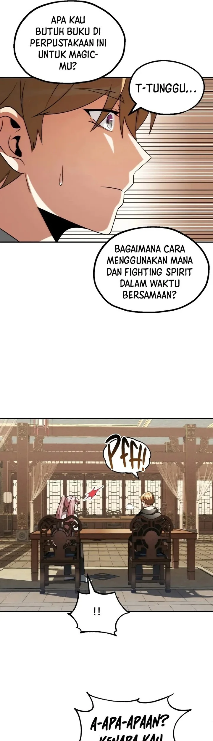 youngest scion of the mages chapter 72 - Page 47