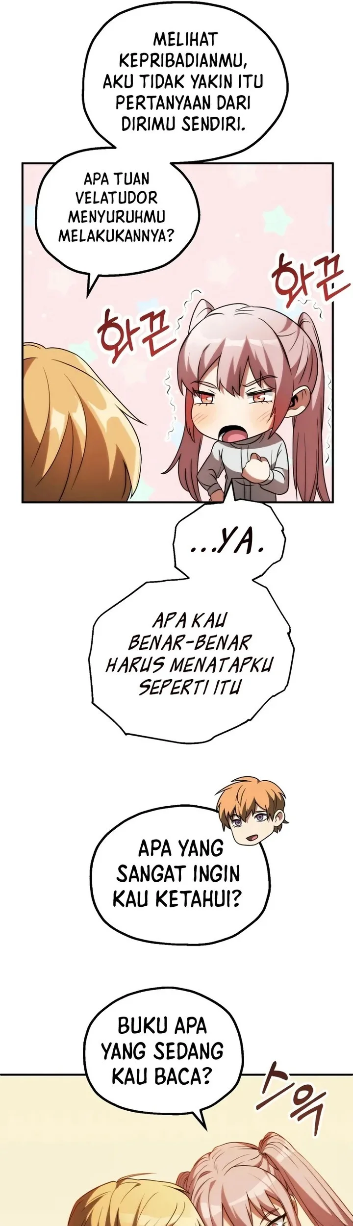 youngest scion of the mages chapter 72 - Page 49