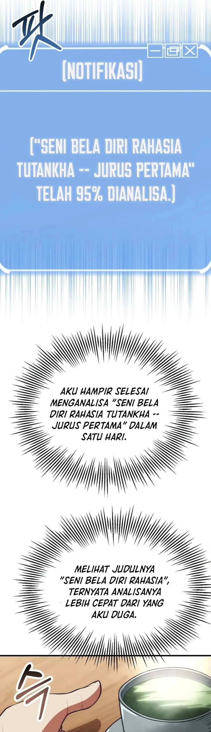 youngest scion of the mages chapter 72 - Page 53