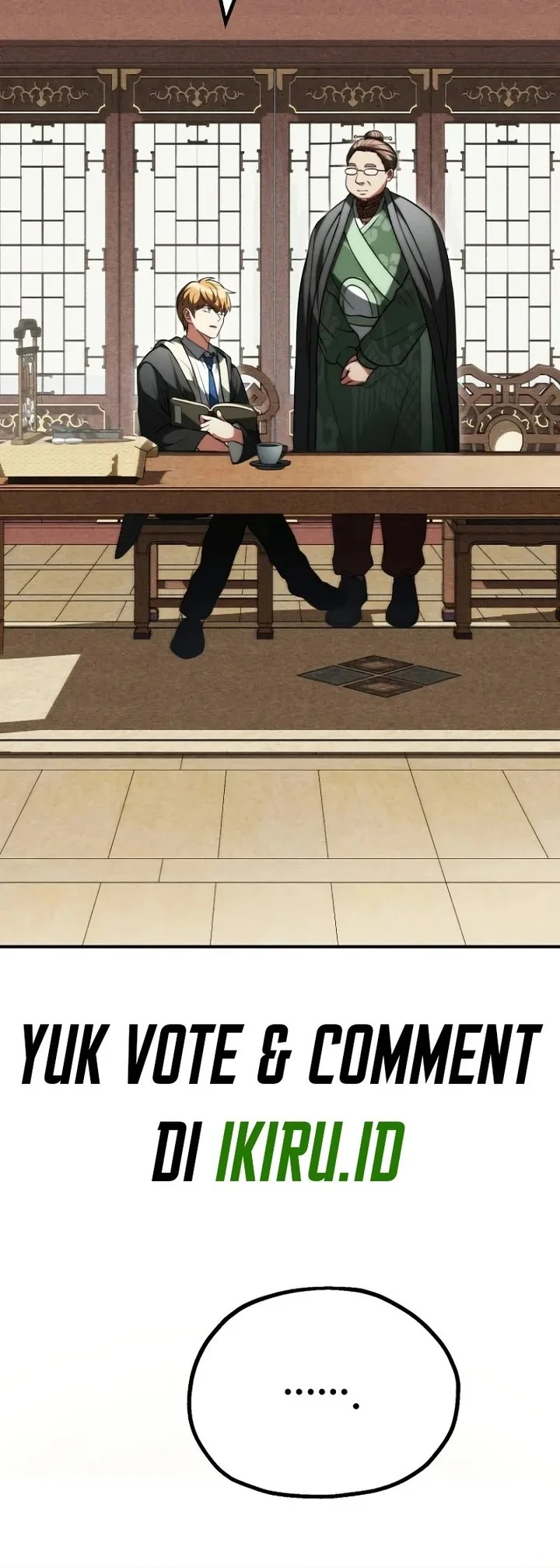 youngest scion of the mages chapter 72 - Page 58