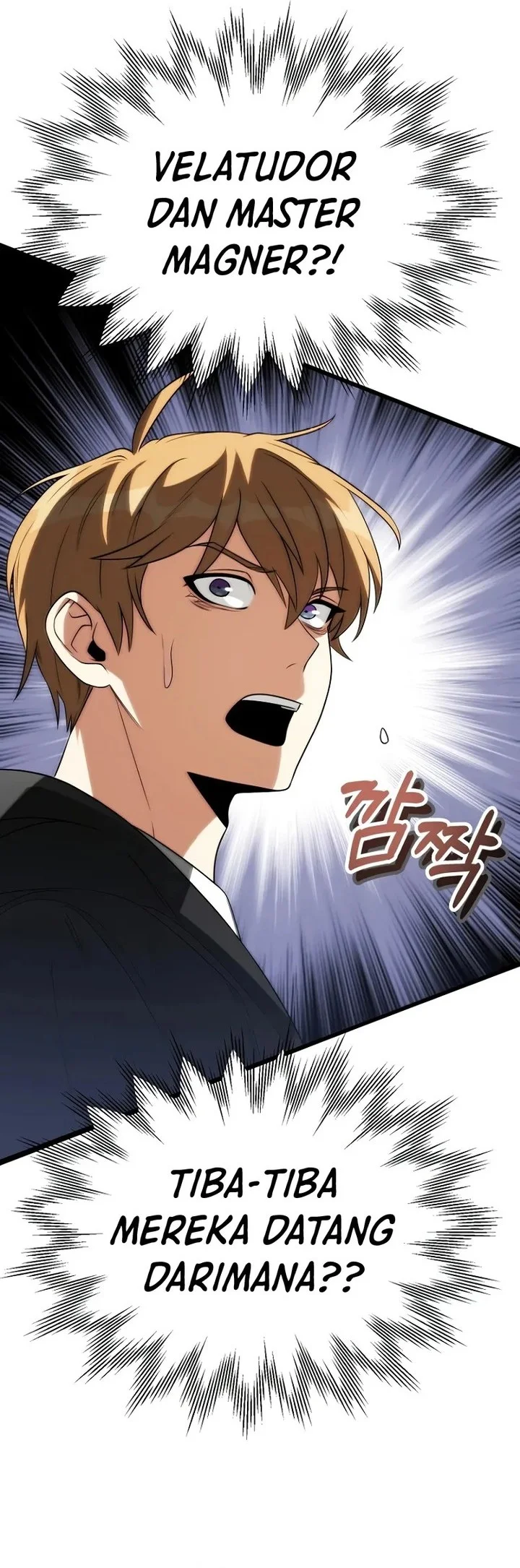 youngest scion of the mages chapter 72 - Page 10