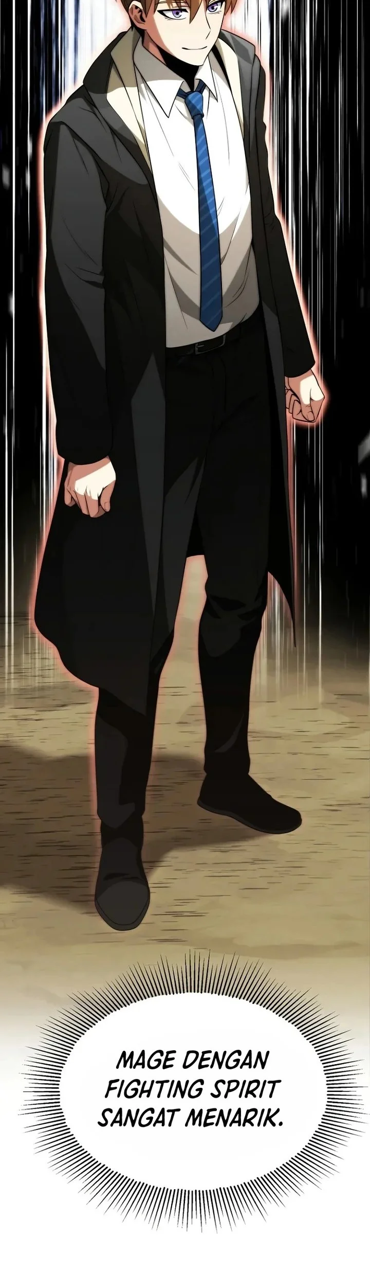 youngest scion of the mages chapter 72 - Page 14