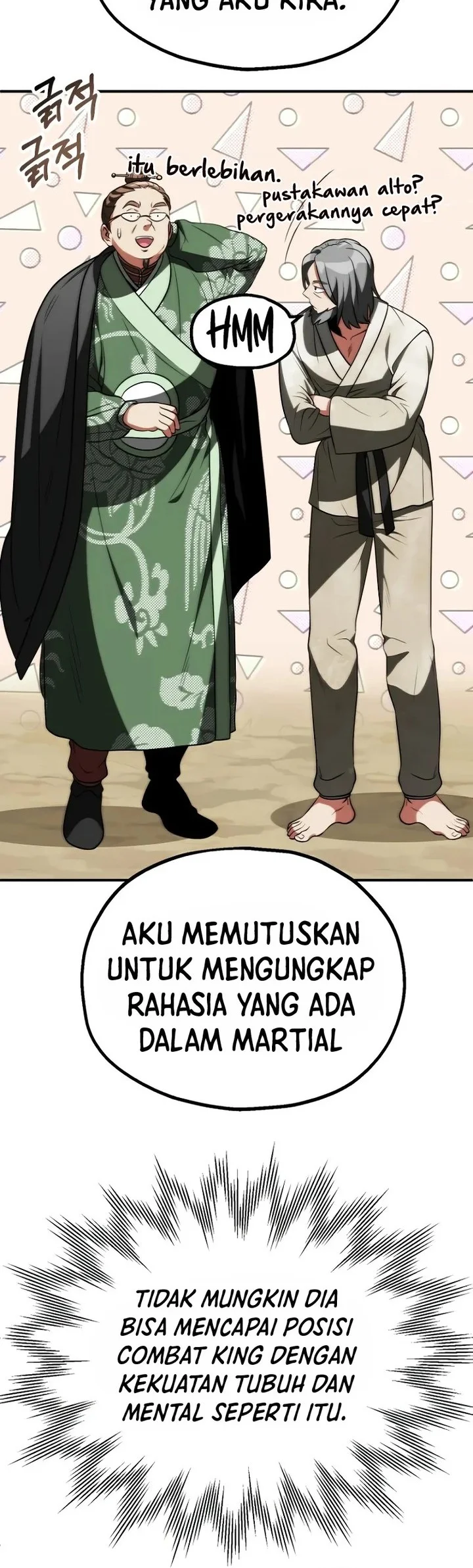 youngest scion of the mages chapter 72 - Page 18