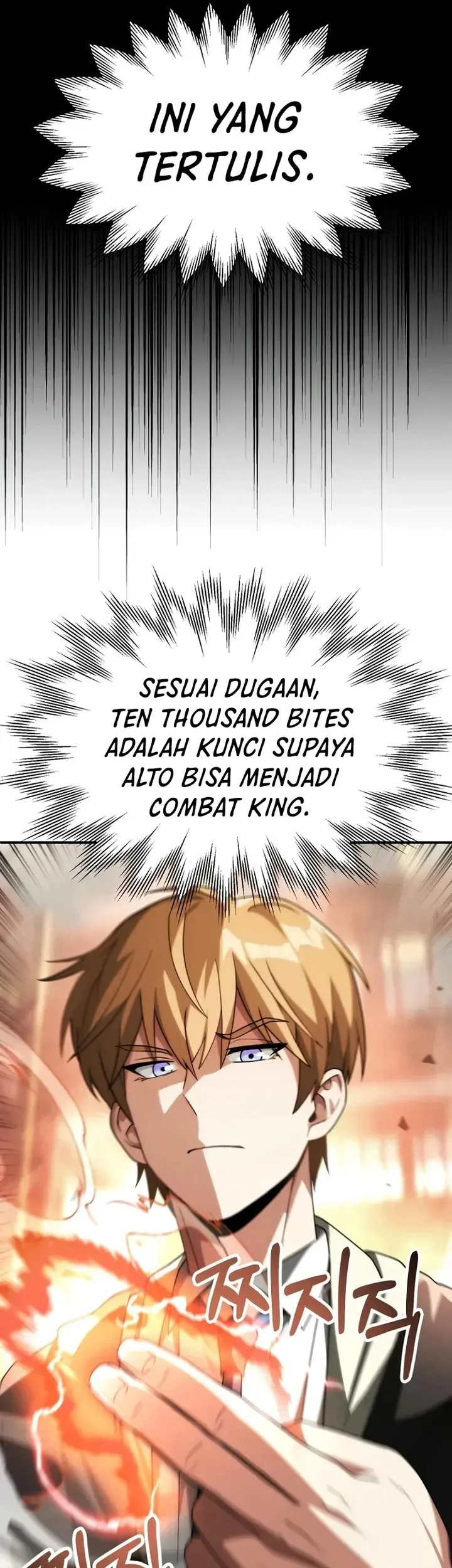 Youngest Scion of the Mages Chapter 73 Gambar 27