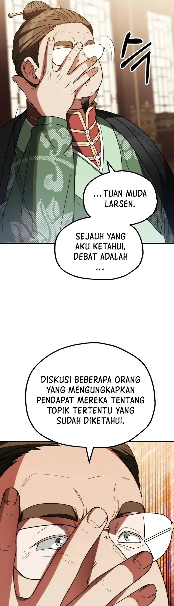 Youngest Scion of the Mages Chapter 73 Gambar 31