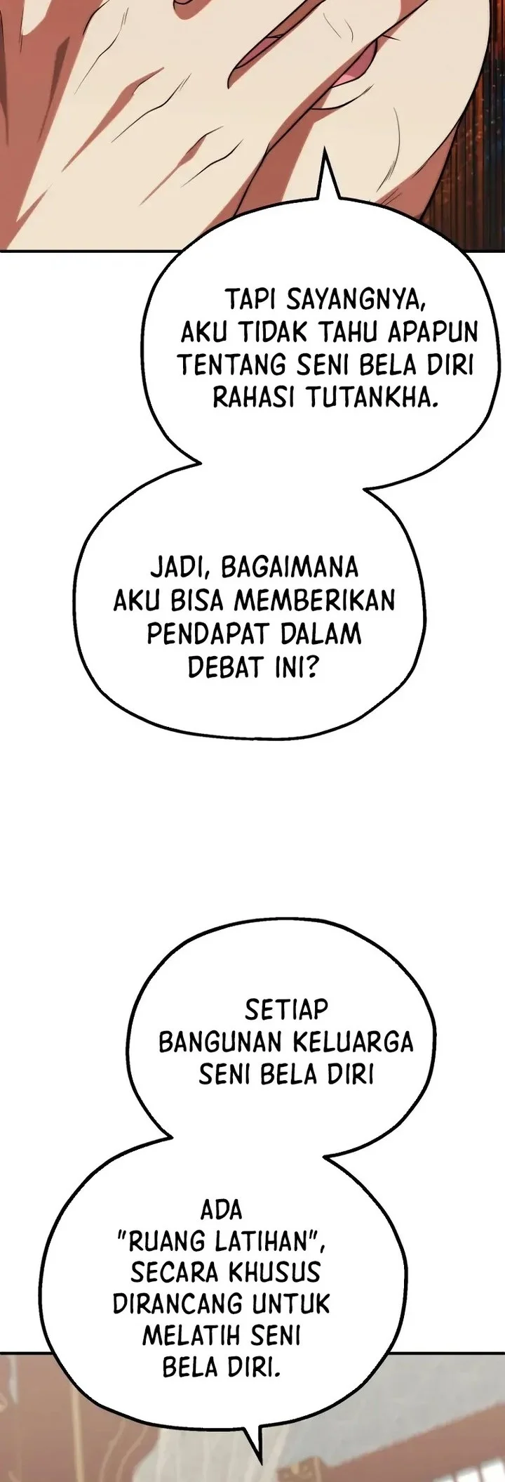 Youngest Scion of the Mages Chapter 73 Gambar 32