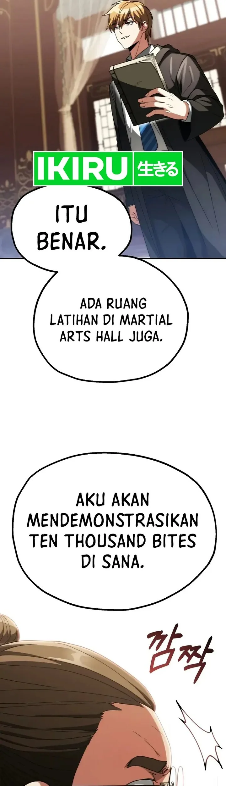 Youngest Scion of the Mages Chapter 73 Gambar 33