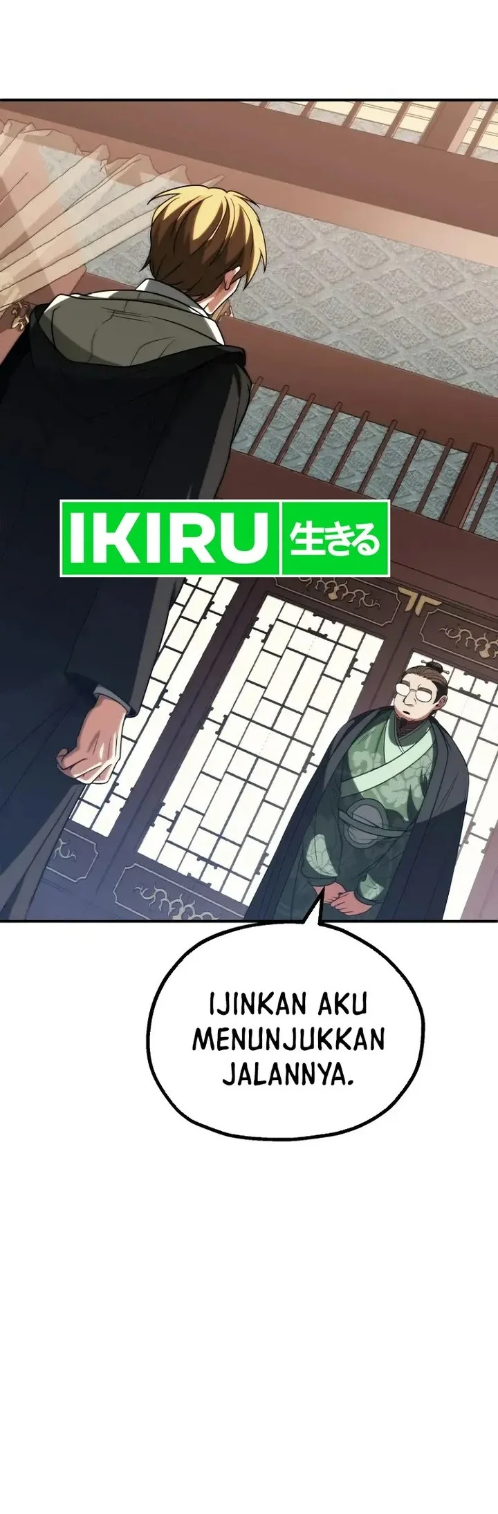 Youngest Scion of the Mages Chapter 73 Gambar 36