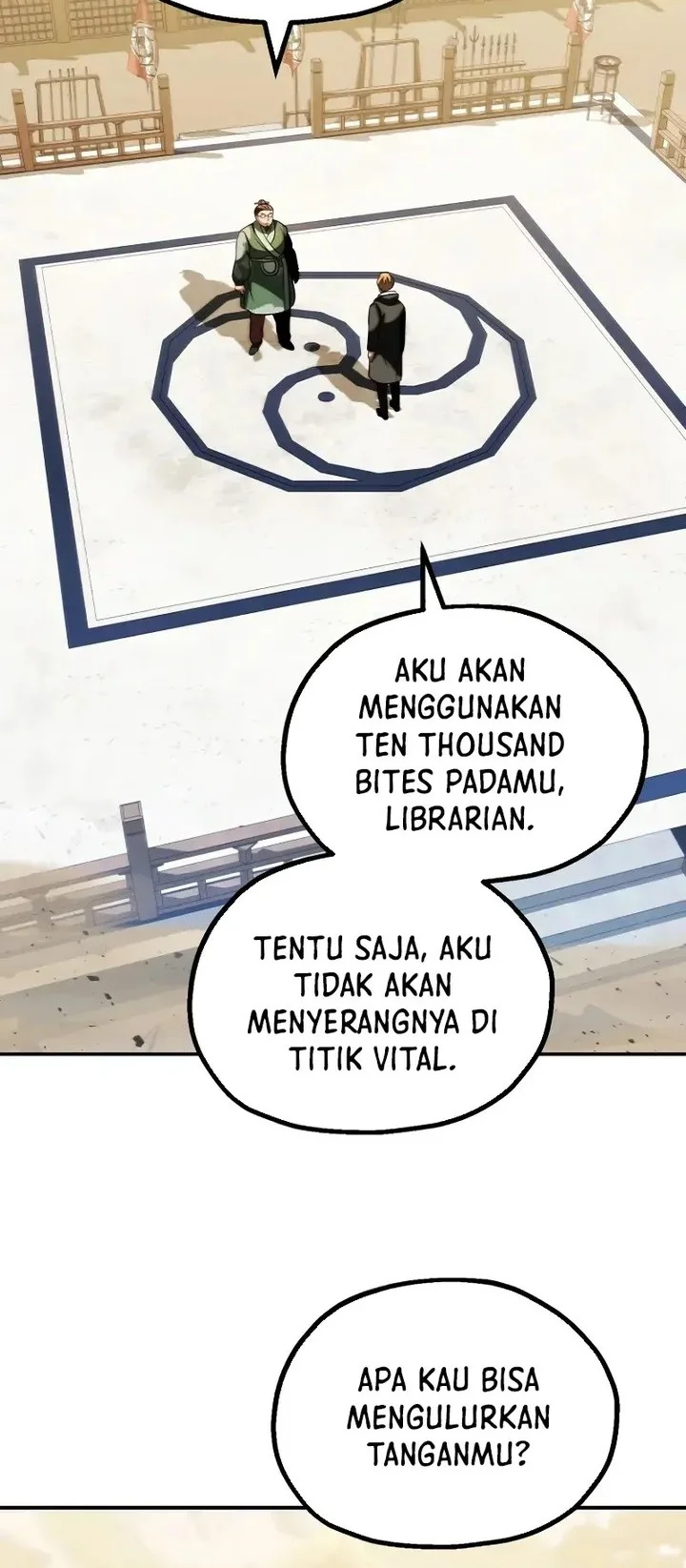 Youngest Scion of the Mages Chapter 73 Gambar 38