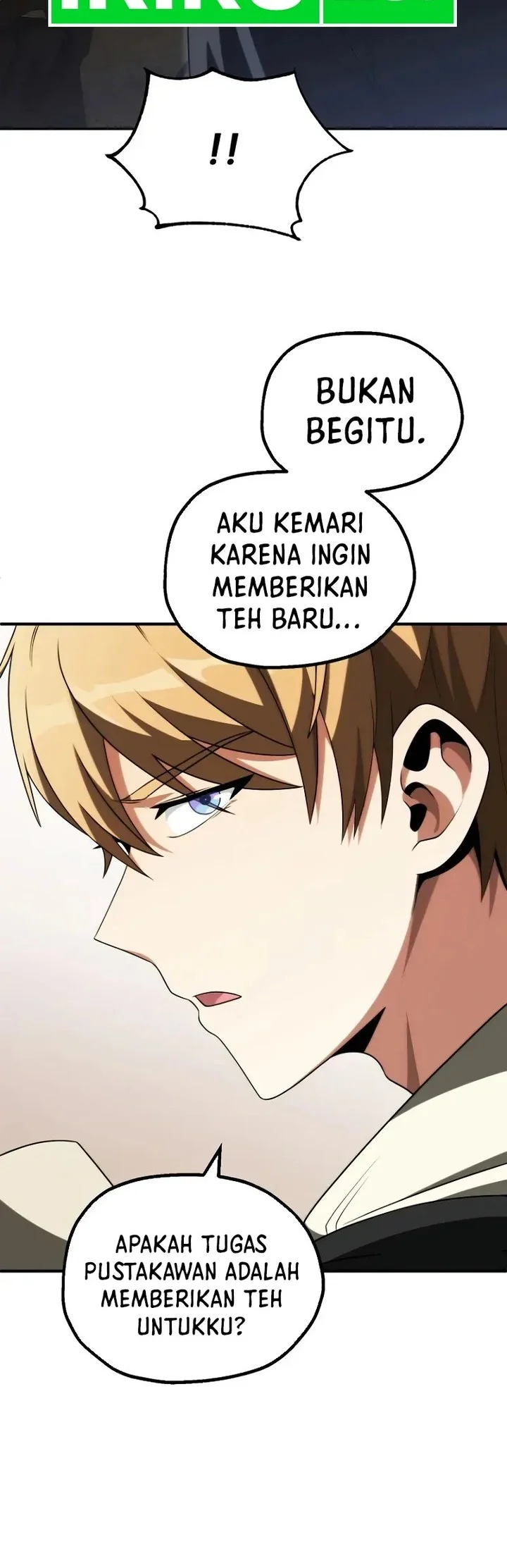 Manhwa Youngest Scion of the Mages Chapter 73 gambar nomor 2