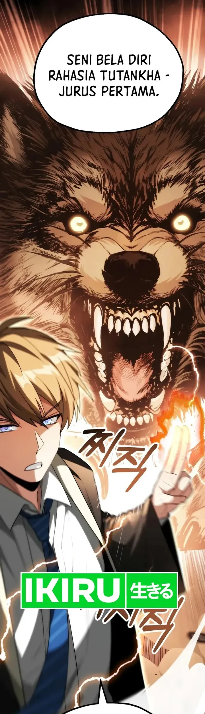 Youngest Scion of the Mages Chapter 73 Gambar 43