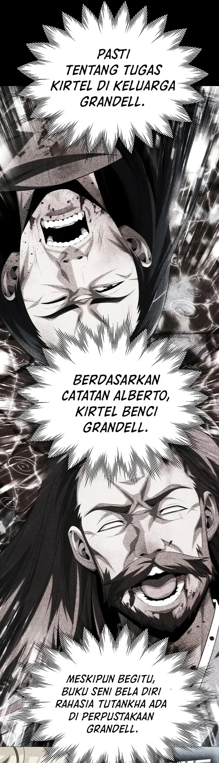 Youngest Scion of the Mages Chapter 73 Gambar 49