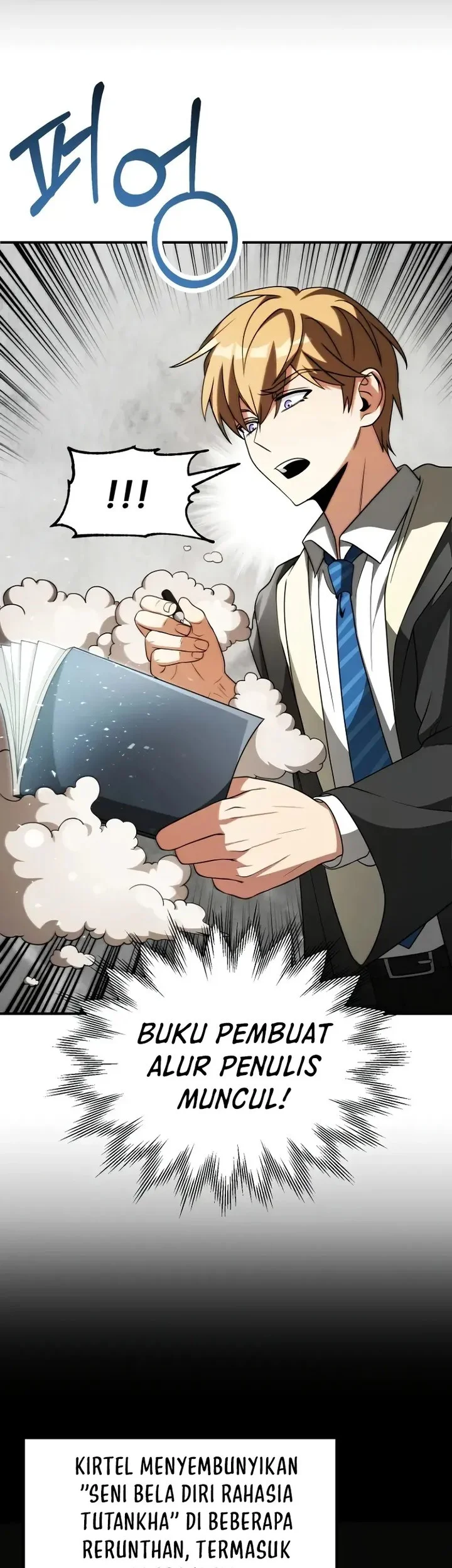 Youngest Scion of the Mages Chapter 73 Gambar 55