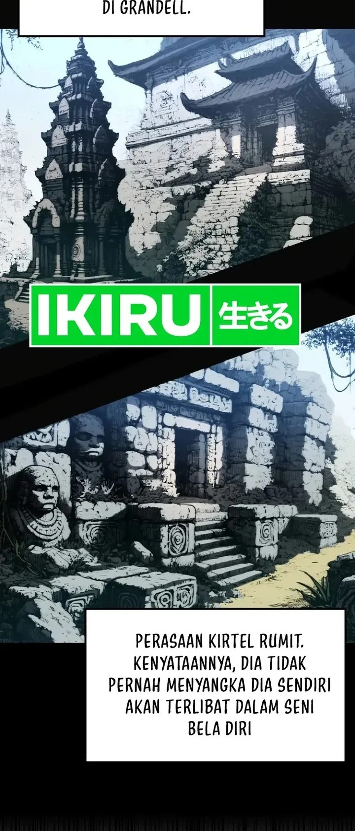 Youngest Scion of the Mages Chapter 73 Gambar 56