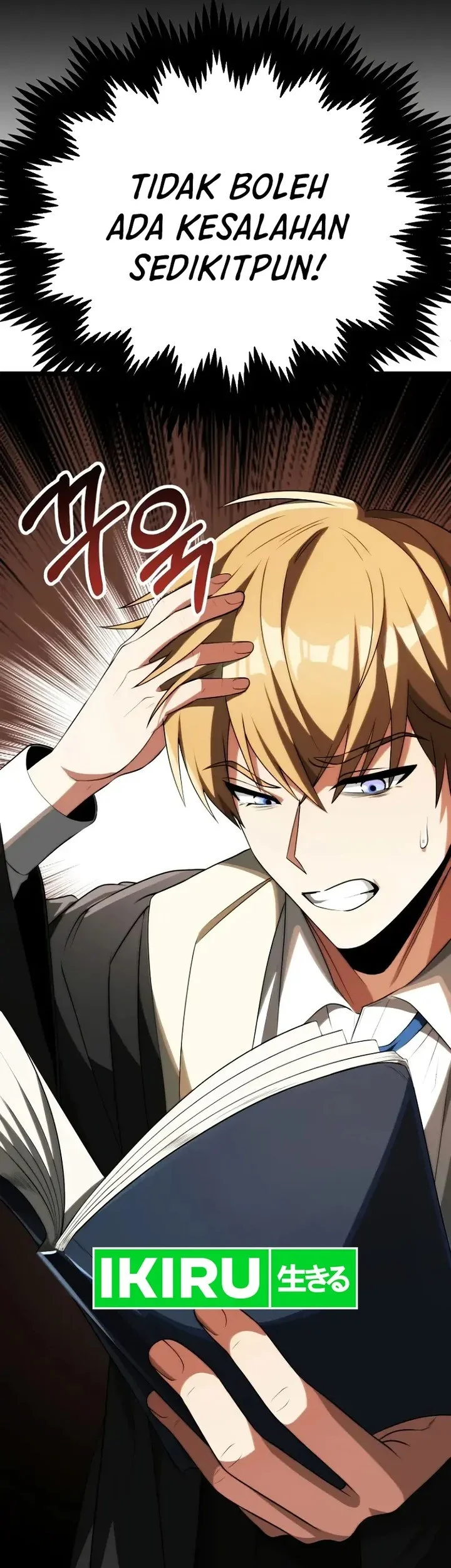 Youngest Scion of the Mages Chapter 73 Gambar 65