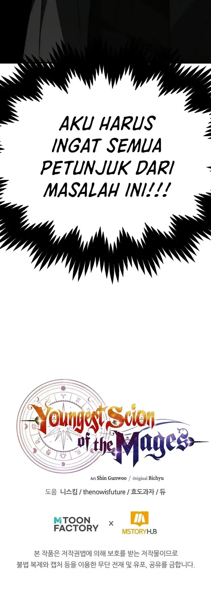 Youngest Scion of the Mages Chapter 73 Gambar 66