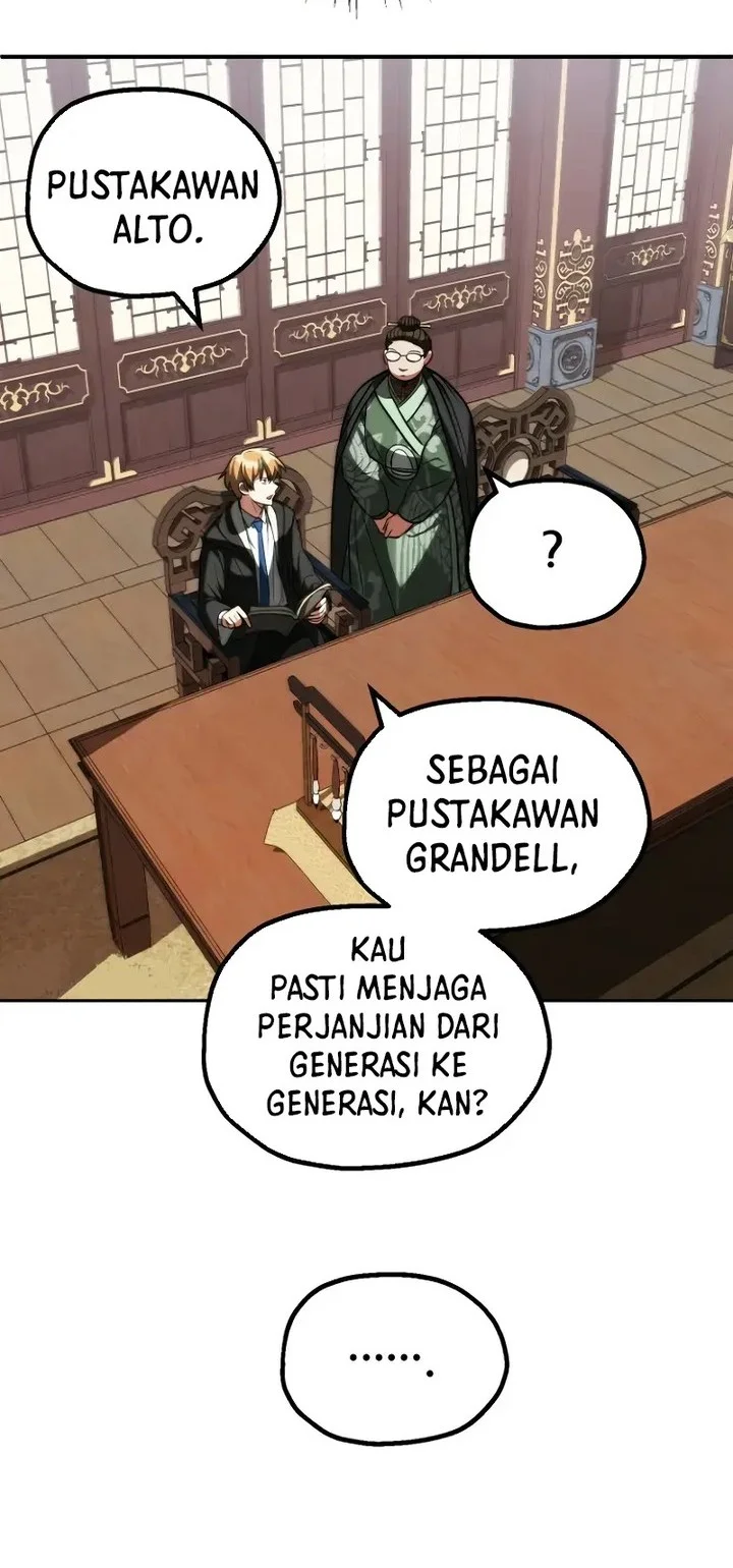 Youngest Scion of the Mages Chapter 73 Gambar 6