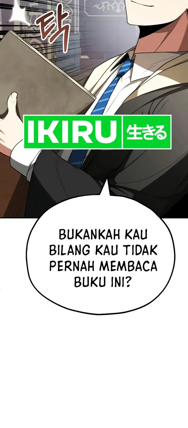 Youngest Scion of the Mages Chapter 73 Gambar 8