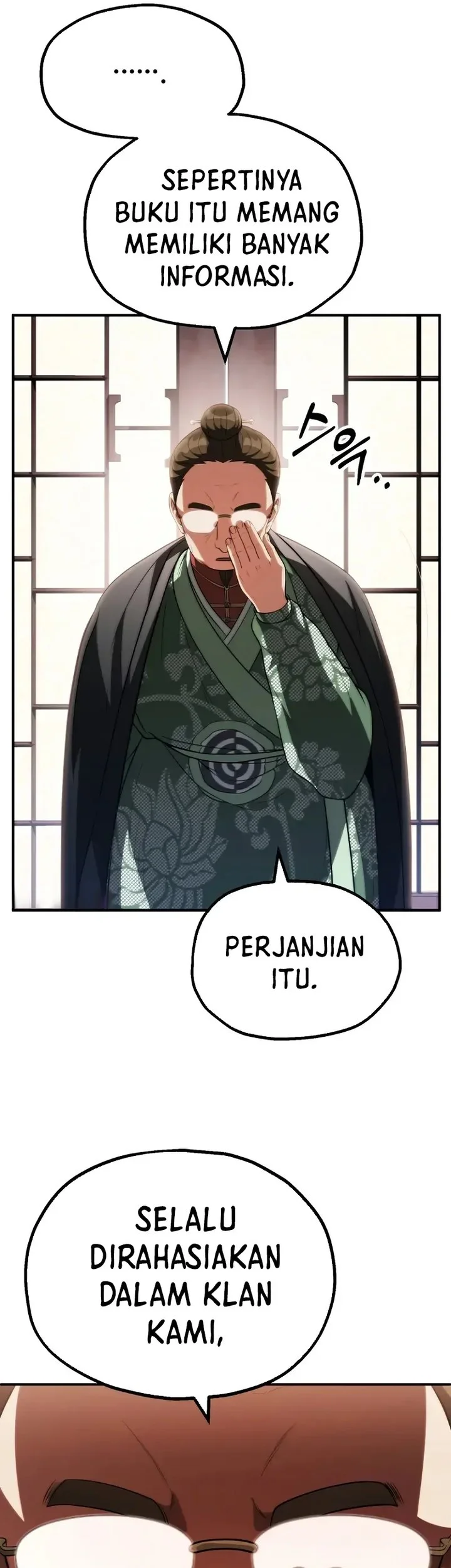 Youngest Scion of the Mages Chapter 73 Gambar 9