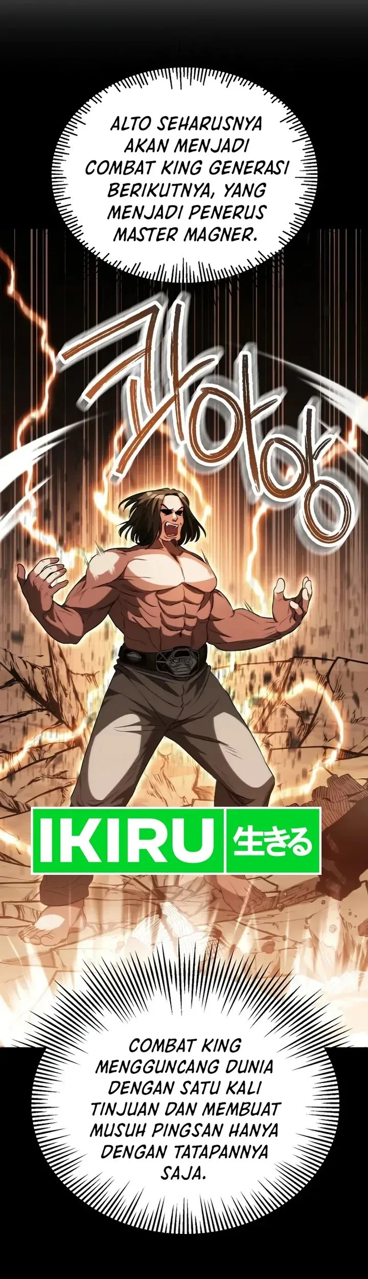 Youngest Scion of the Mages Chapter 73 Gambar 11