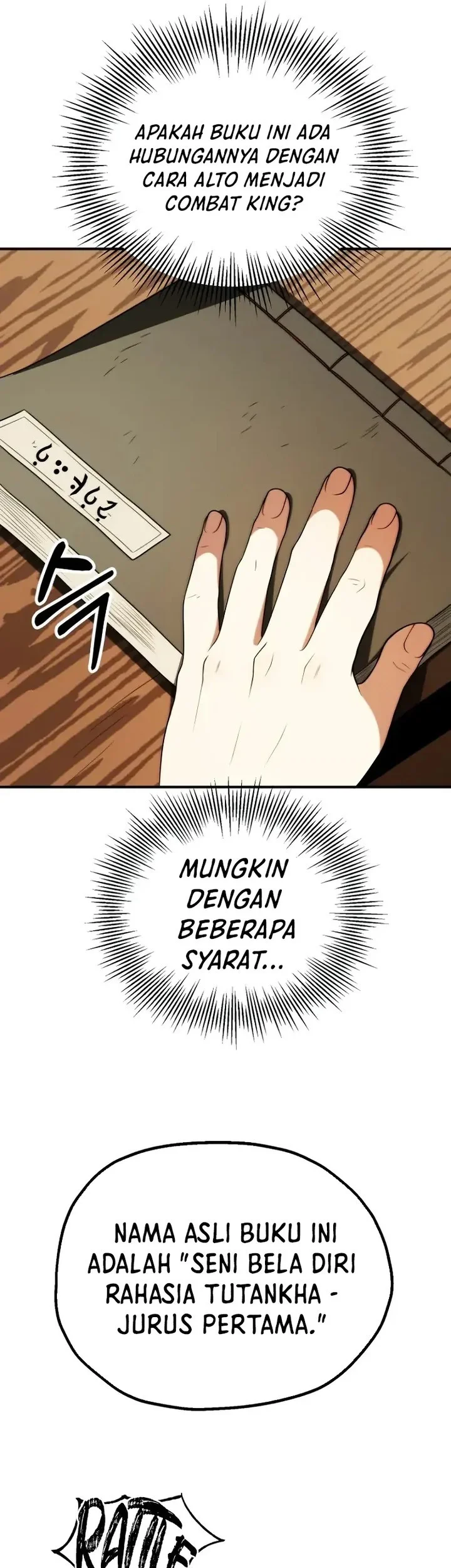 Youngest Scion of the Mages Chapter 73 Gambar 13