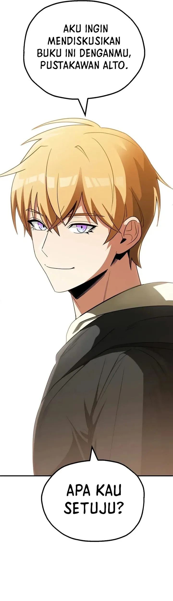 Youngest Scion of the Mages Chapter 73 Gambar 15