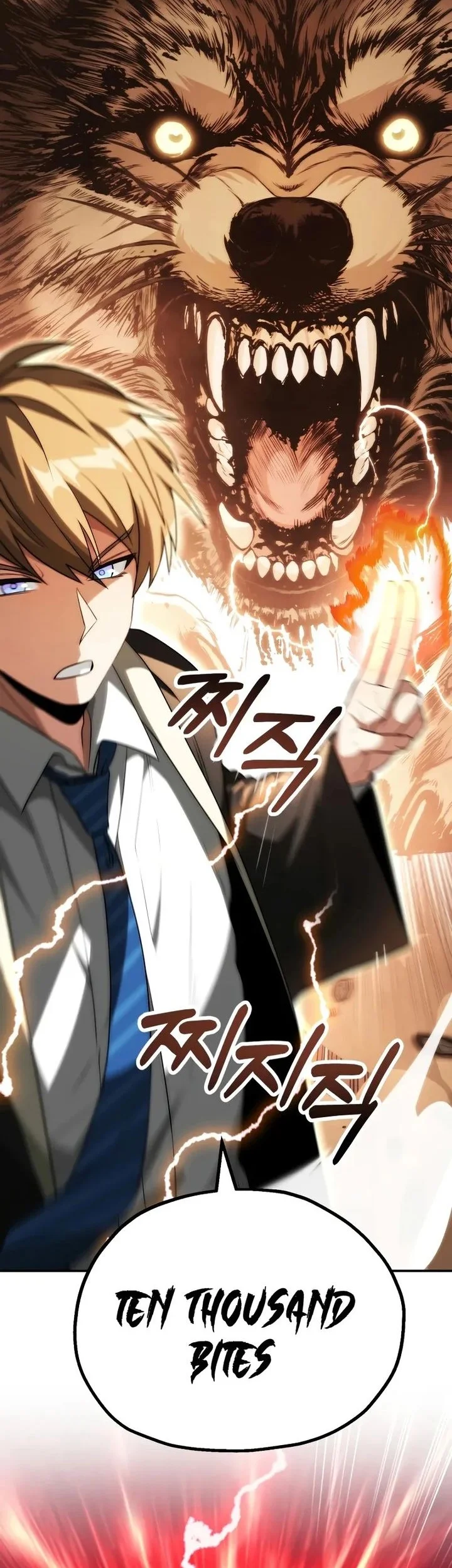 Youngest Scion of the Mages Chapter 74 Gambar 28