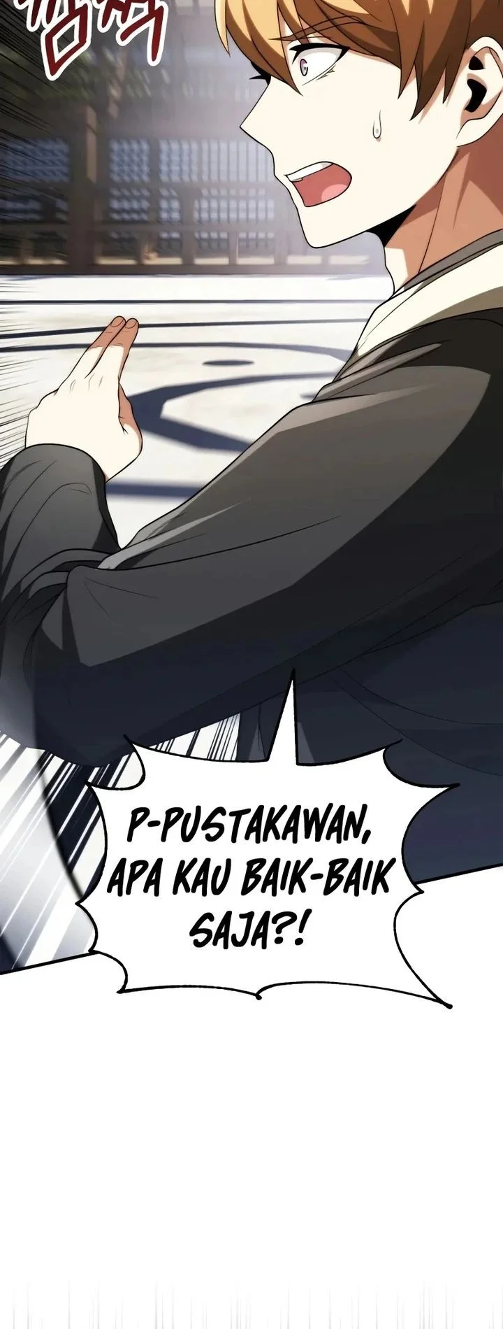 Youngest Scion of the Mages Chapter 74 Gambar 32