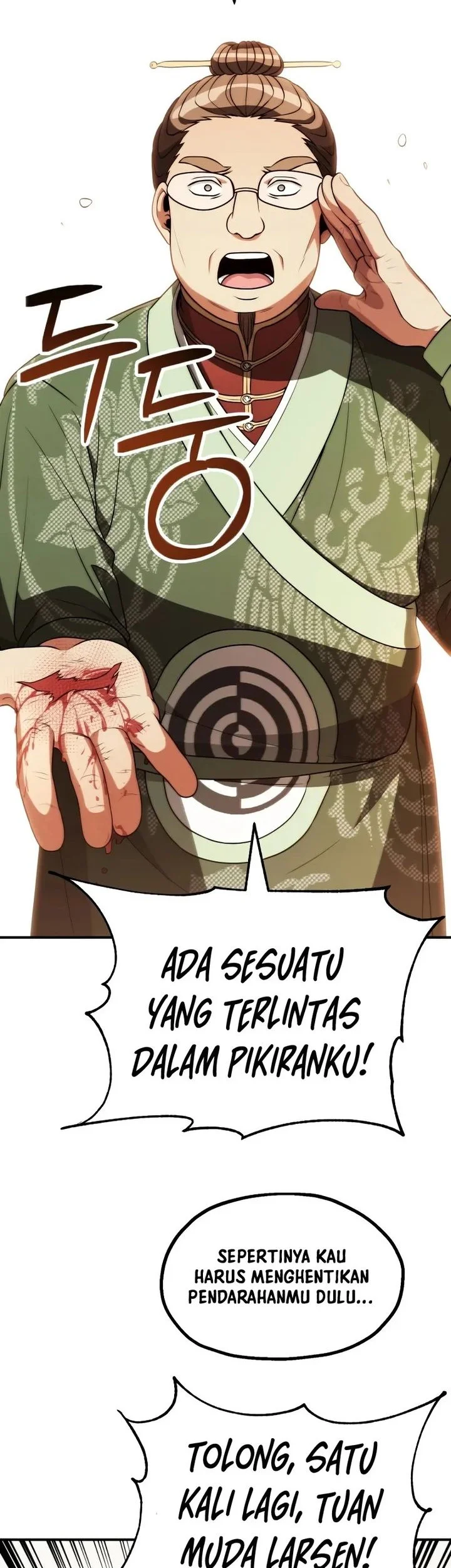 Youngest Scion of the Mages Chapter 74 Gambar 34