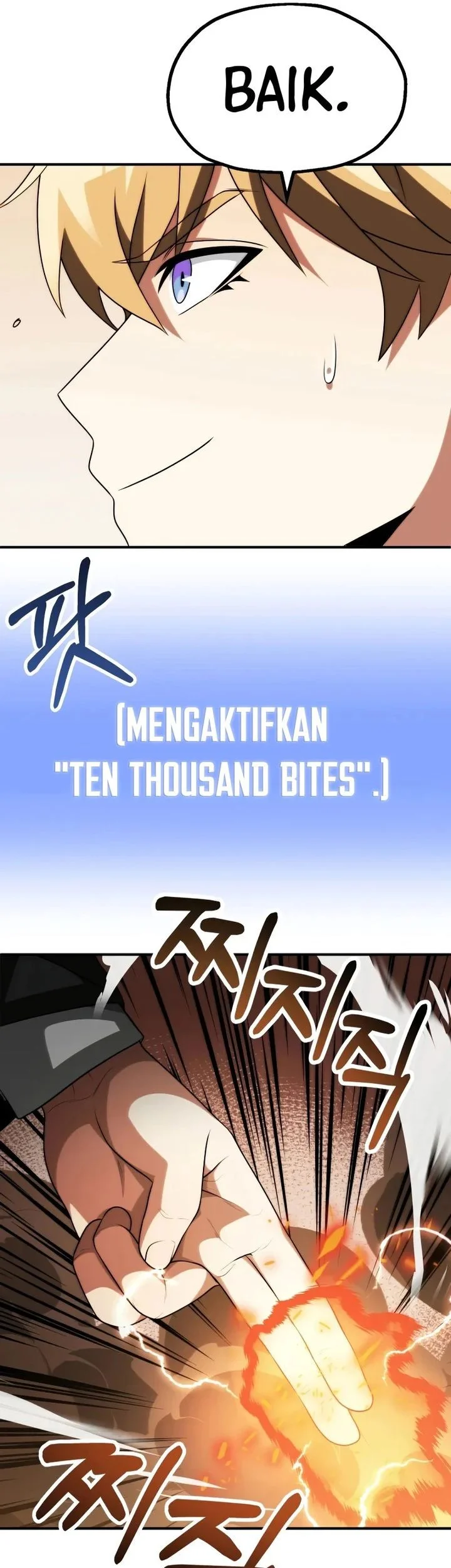 Youngest Scion of the Mages Chapter 74 Gambar 36