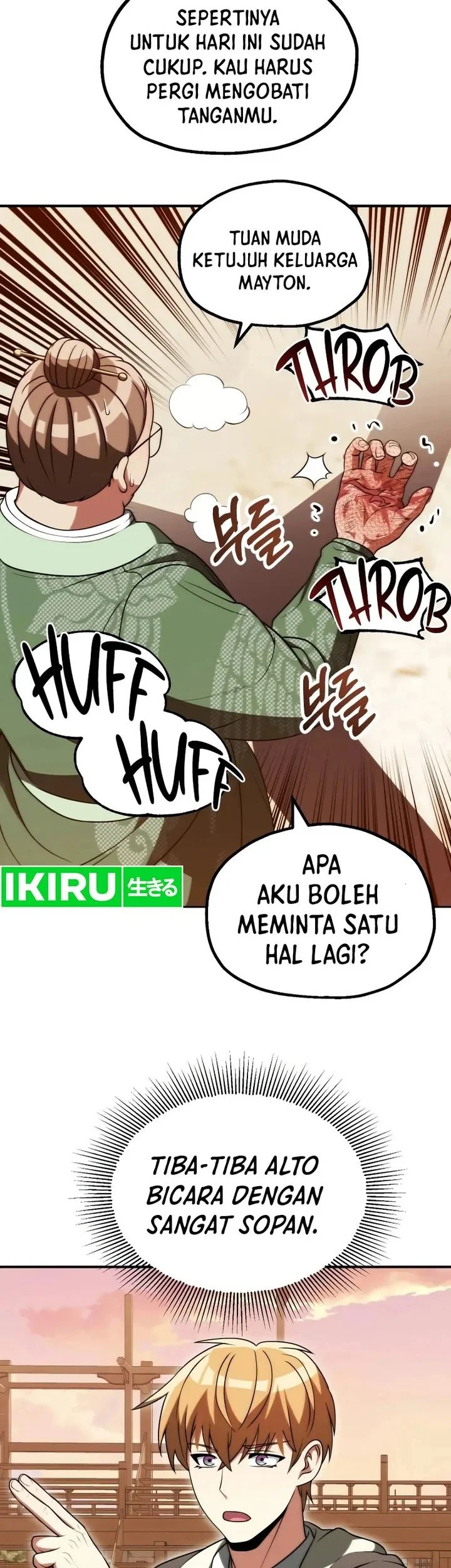 Youngest Scion of the Mages Chapter 74 Gambar 40