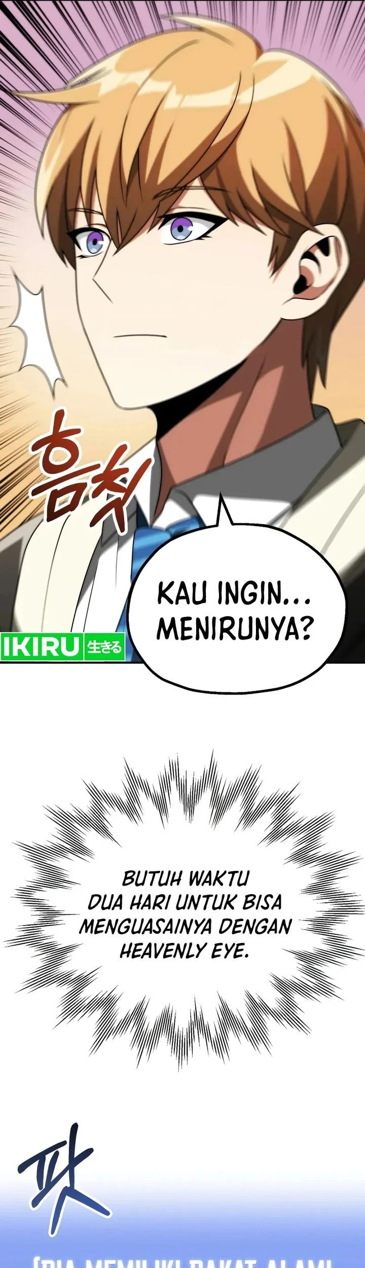 Youngest Scion of the Mages Chapter 74 Gambar 42