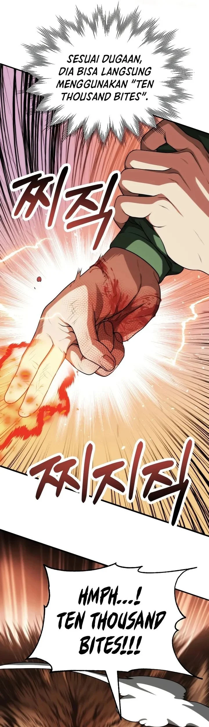 Youngest Scion of the Mages Chapter 74 Gambar 44