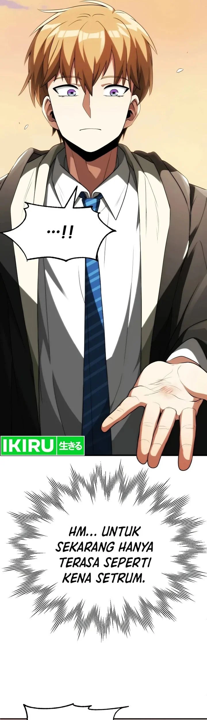 Youngest Scion of the Mages Chapter 74 Gambar 47