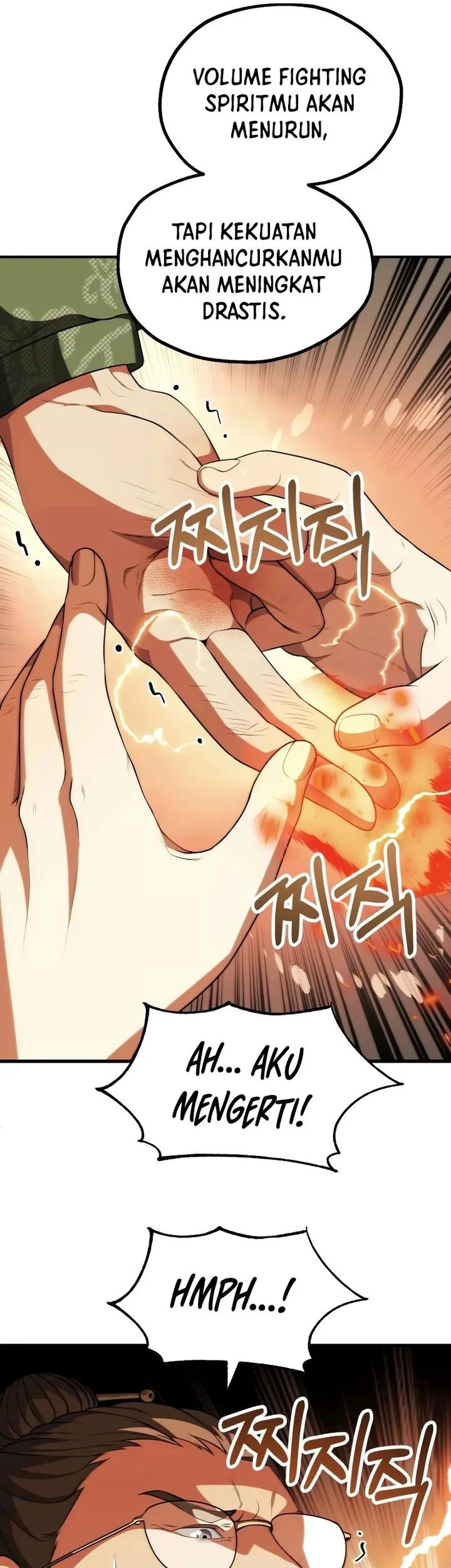 Youngest Scion of the Mages Chapter 74 Gambar 50