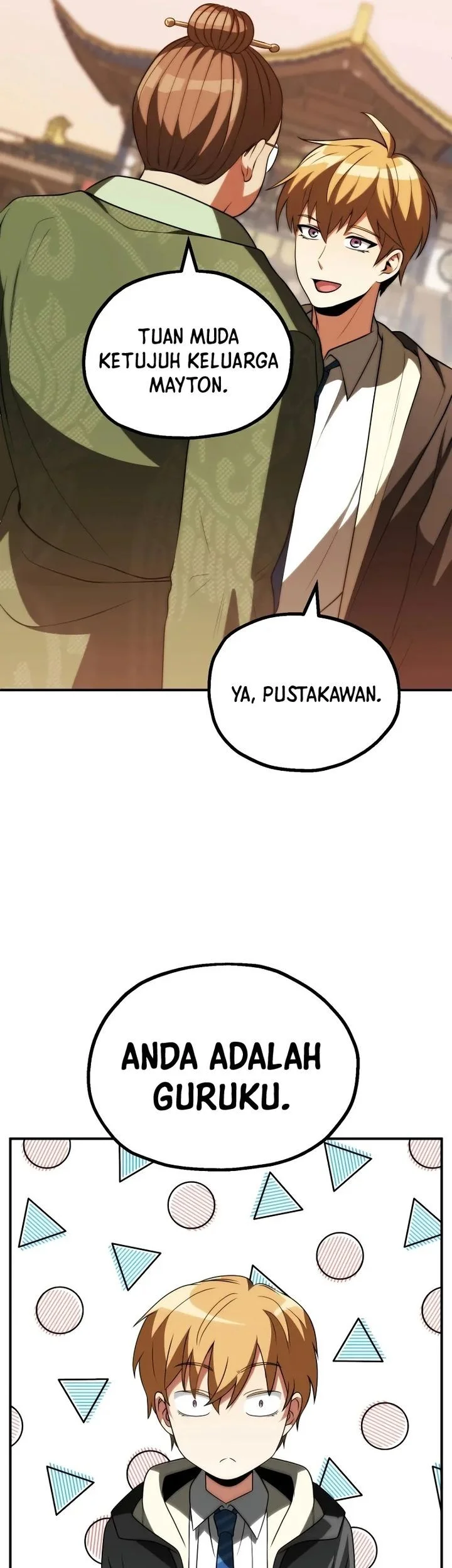 Youngest Scion of the Mages Chapter 74 Gambar 53